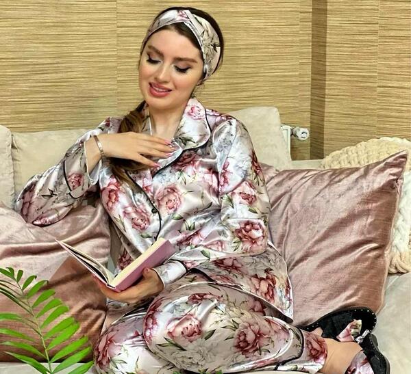 عکس لباس زنانه خانگی