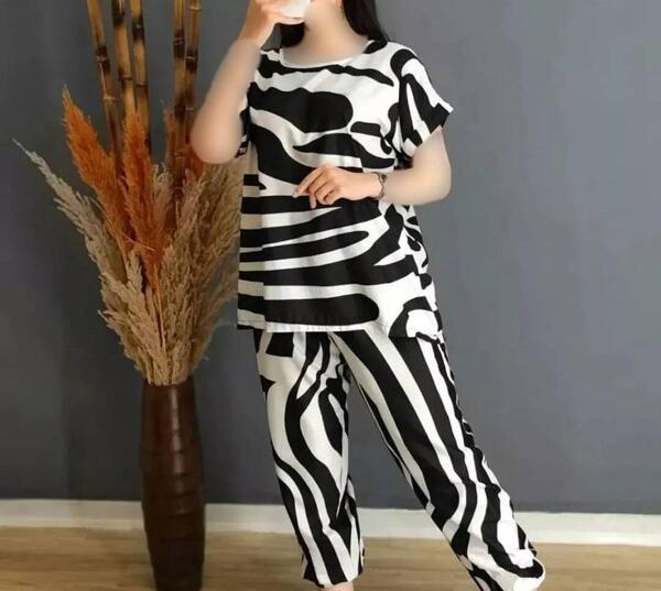 عکس لباس زنانه خانگی