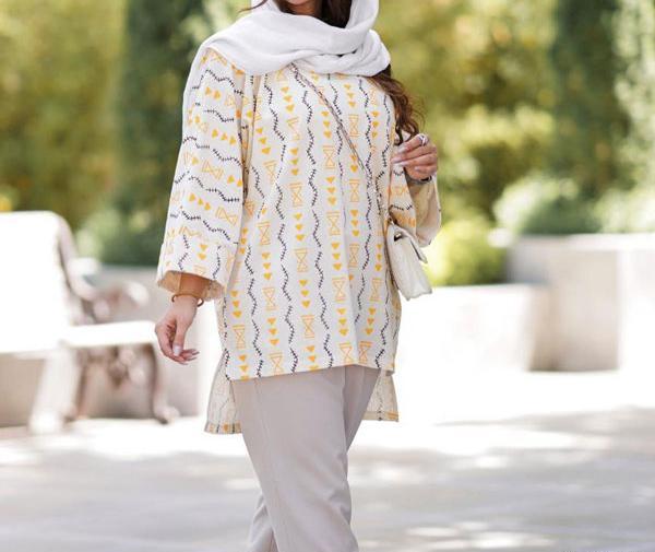 عکس لباس زنانه بیرونی