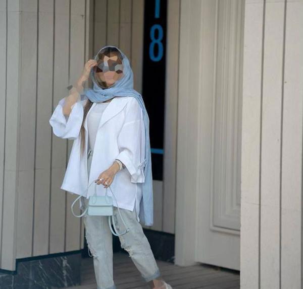 عکس لباس زنانه بیرونی
