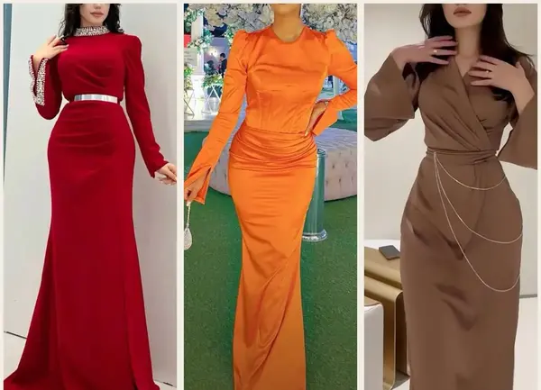 عکس لباس زیبای