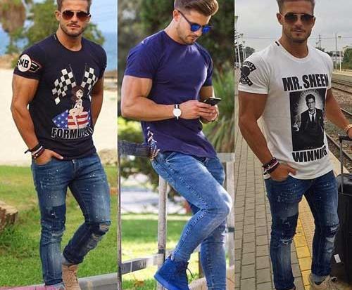 عکس لباس زیبا مردانه