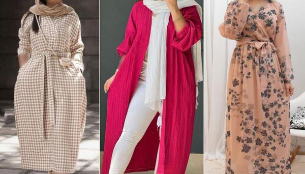 عکس لباس زنانه شیک بیرونی