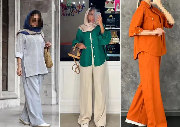 عکس لباس زنانه شیک بیرونی