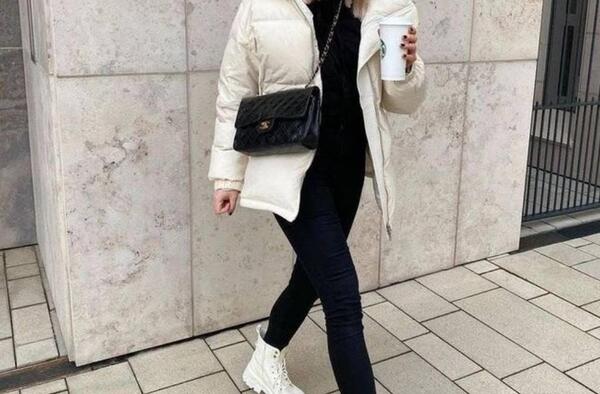 عکس لباس های زمستانه دخترانه