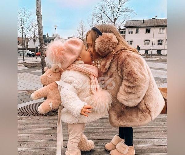عکس لباس های زمستانه دخترانه