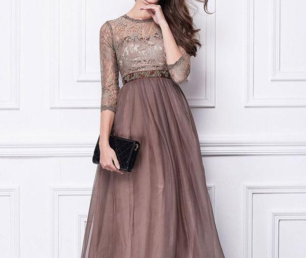 عکس لباس مجلسی زنانه برای عروسی