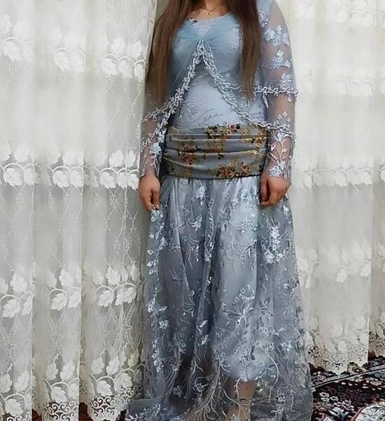 عکس لباس کردی دخترانه زیبا