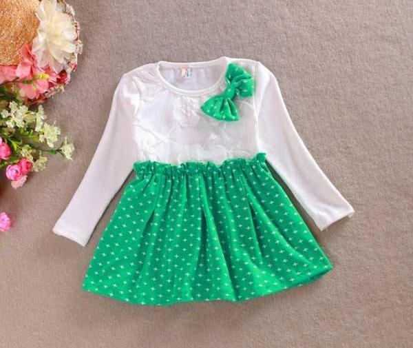 عکس ژورنال لباس بچه گانه