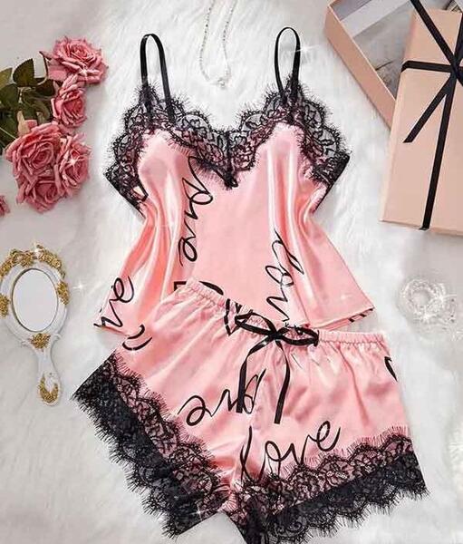 عکس ژورنالی لباس خواب