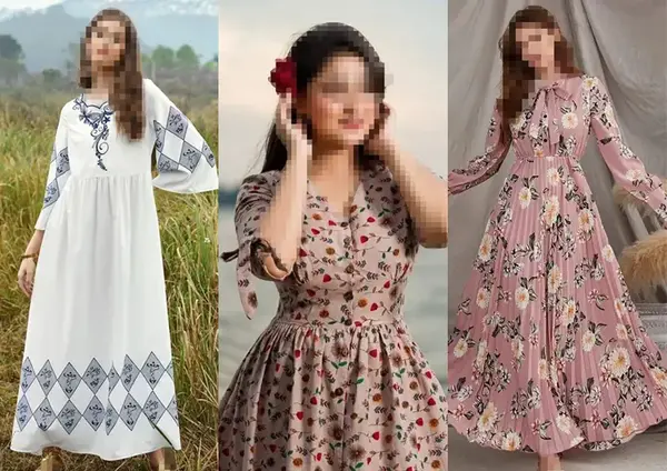عکس لباس ساحلی بچه گانه