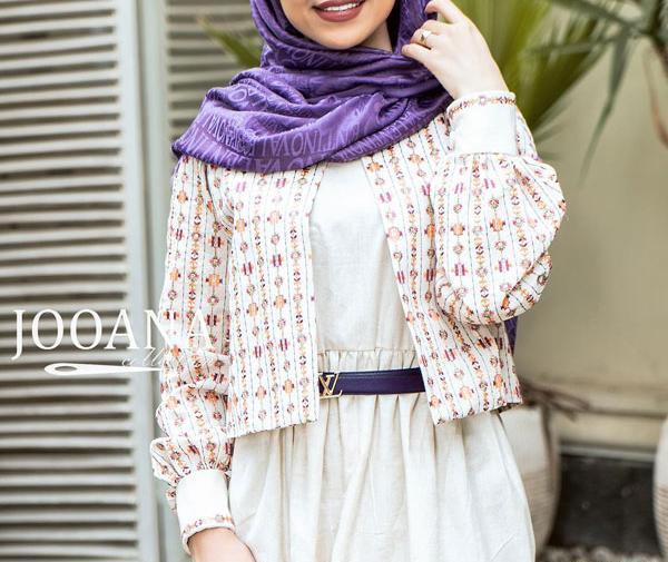 عکس لباس ساحلی با کت
