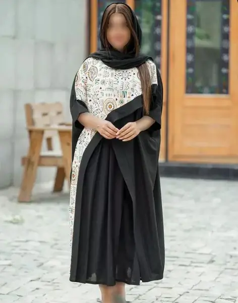 عکس لباس ساحلی با کت