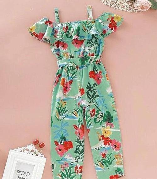عکس لباس سرهمی دخترانه بچه گانه