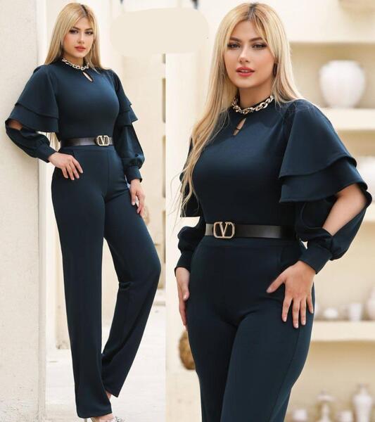 عکس لباس سرهمی دخترانه مجلسی