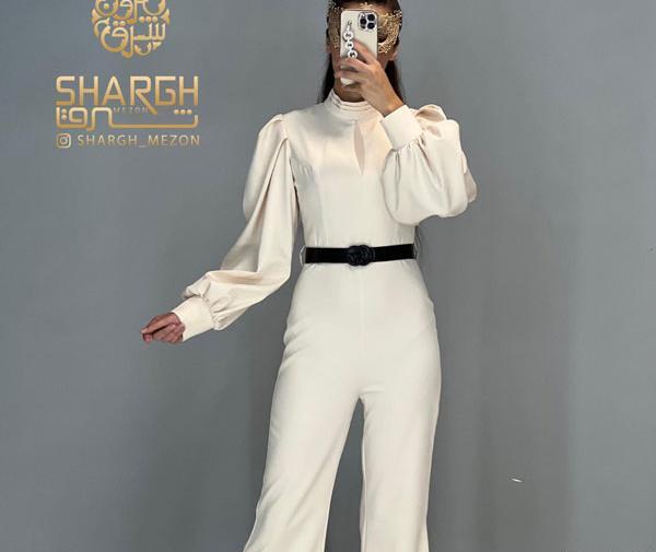 عکس لباس سرهمی دخترانه شیک