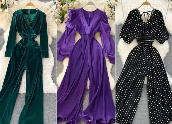 عکس لباس سرهمی دخترانه شیک