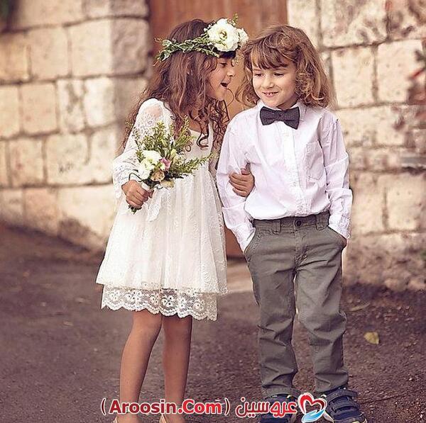 عکس لباس ست دختر و پسر عاشقانه