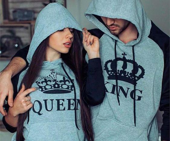 عکس لباس ست دختر و پسر عاشقانه