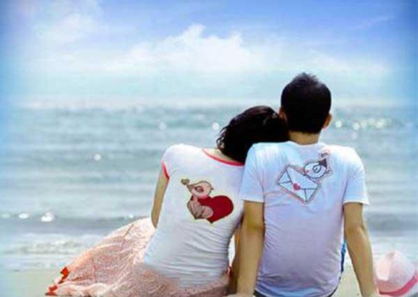 عکس لباس ست دختر و پسر عاشقانه