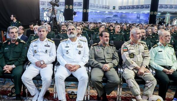 عکس لباس سپاهی