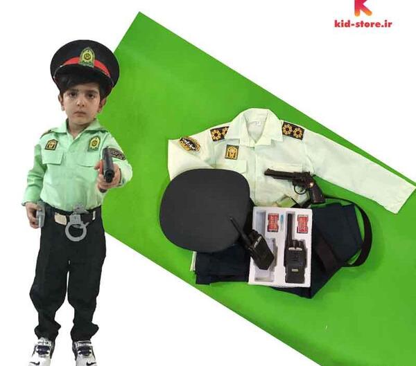 عکس لباس سپاه جدید