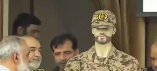عکس لباس سپاه جدید
