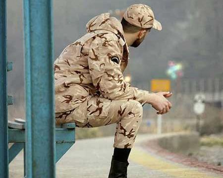 عکس لباس سپاه جدید