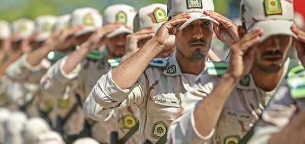 عکس لباس سربازی سپاه جدید