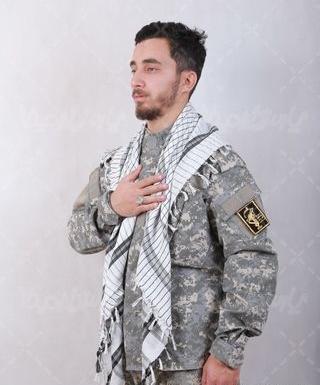 عکس لباس سربازی سپاه جدید