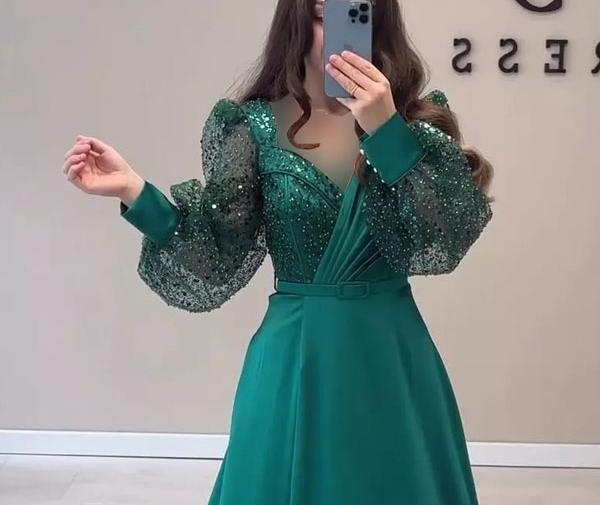 عکس لباس شیک مجلسی