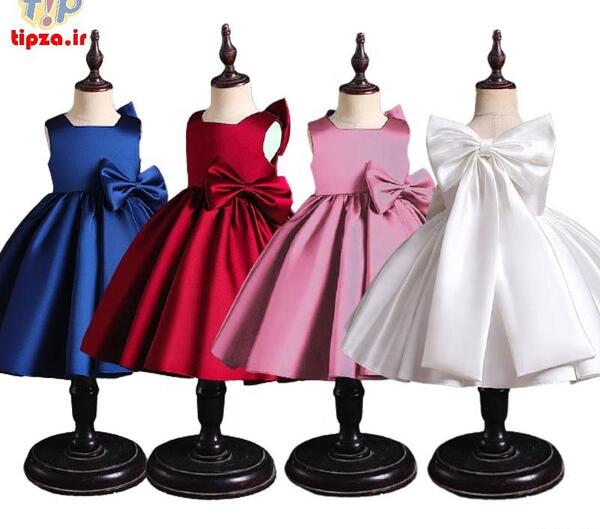 عکس لباس شیک بچه گانه