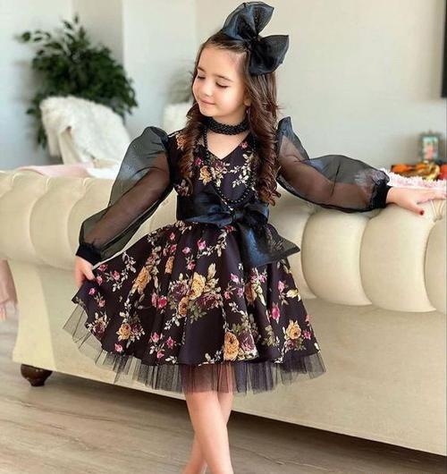 عکس لباس شیک بچه گانه