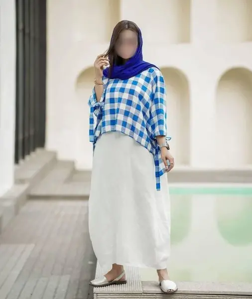 عکس لباس تابستانی دخترانه شیک