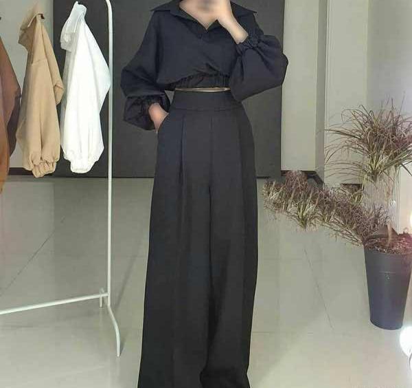 عکس لباس شومیز شلوار