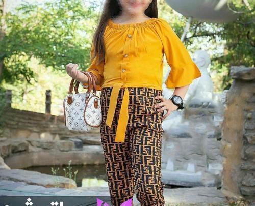 عکس لباس شومیز شلوار