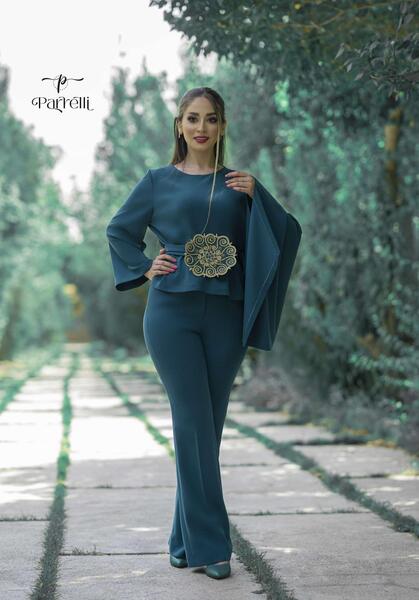 عکس لباس شومیز شلوار