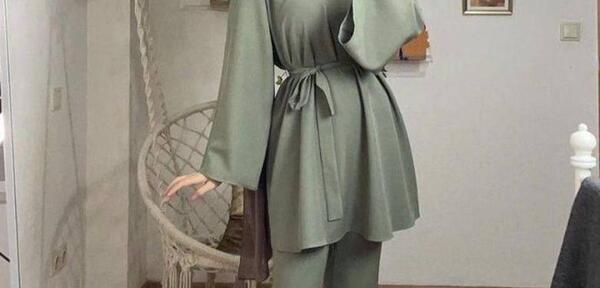 عکس لباس شومیز شلوار