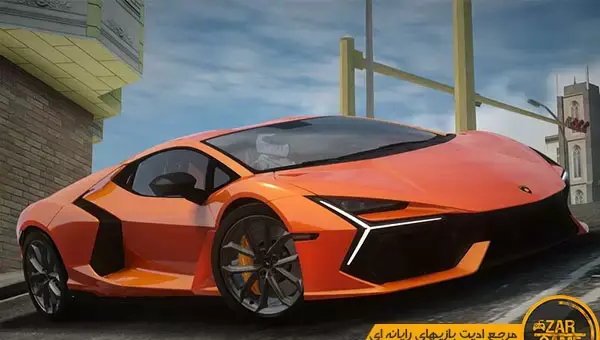 دانلود عکس ماشین لامبورگینی برای کامپیوتر