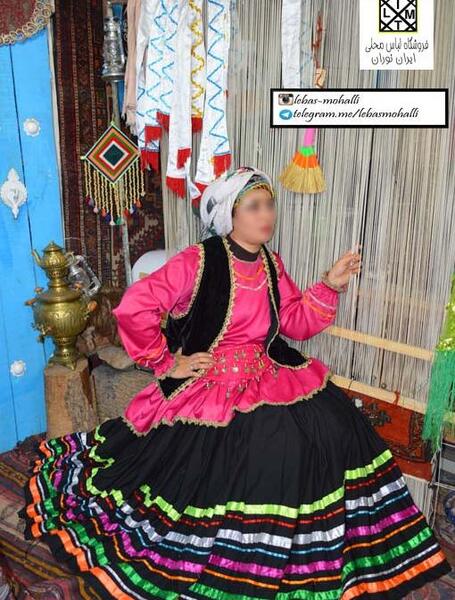 عکس لباس شمالی ها