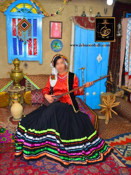 عکس لباس شمالی ها