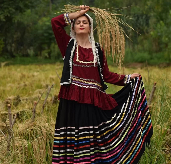 عکس لباس شمالی ها