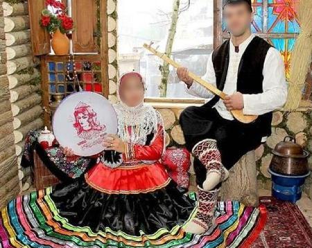 عکس لباس شمالی مردانه