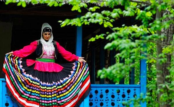 عکس لباس شمالی مردانه