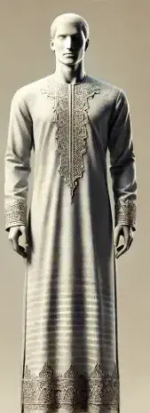 عکس لباس عربی مردانه