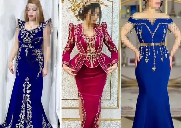 عکس لباس عربی مردانه