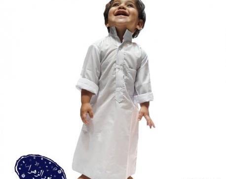 عکس لباس عربی مردانه