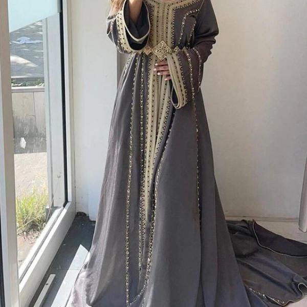 عکس لباس عربی دخترانه
