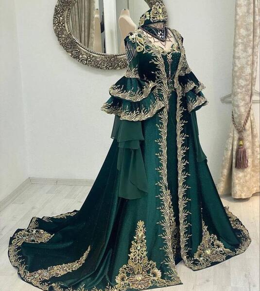 عکس لباس عربی دخترانه