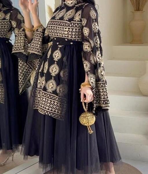 عکس لباس عربی مجلسی